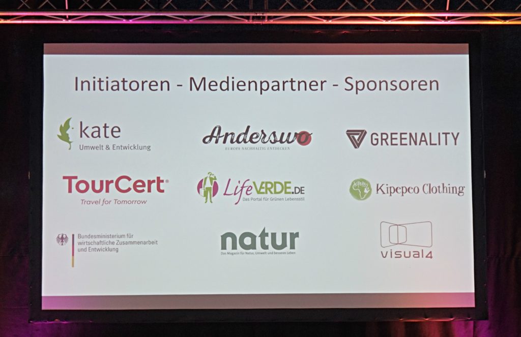 Partner fairwärts