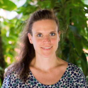Porträt von Susana Cerón Baumann